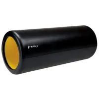 Валик для массажа HMS FS111 Черный / ENP