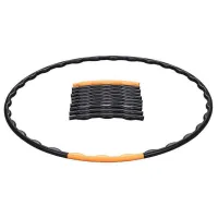 Cerc pentru sport Insportline IN6860 Black photo 2