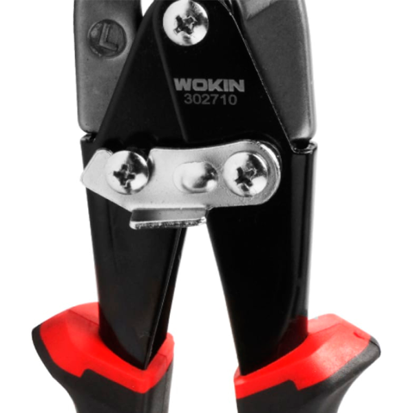 Foarfece Wokin 302710 Metal / 250 mm photo 3