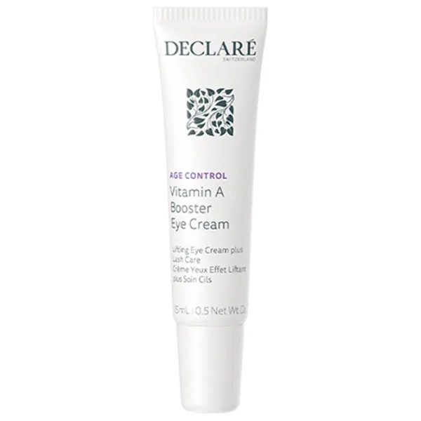 Cremă pentru față Declare Age Control Vitamin A Booster Eye Toate tipurile / 0.015l photo 1