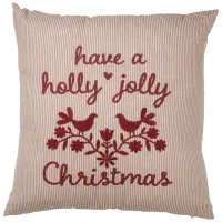 Подушка Jysk Jits 279768  / 45 x 45 x 8 см