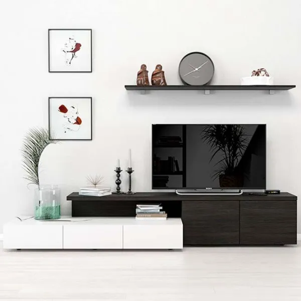 Гостиная Indart LIGHT 013 Модульная / Разноцветный photo 2