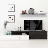 Гостиная Indart LIGHT 013 Модульная / Разноцветный photo 2