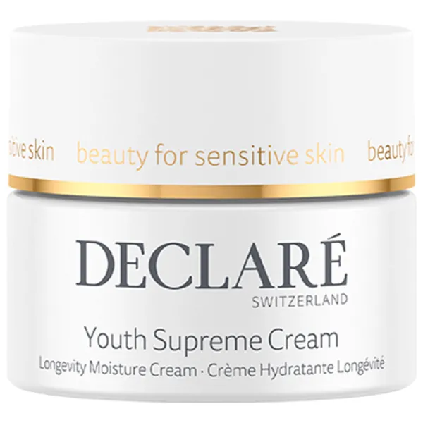 Крем для лица Declare Pro Youthing Youth Supreme Cream Все типы / 0.05л photo 1 Крем для лица Declare Pro Youthing Youth Supreme Cream Все типы / 0.05л photo 1
