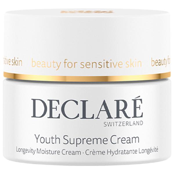 Крем для лица Declare Pro Youthing Youth Supreme Cream Все типы / 0.05л photo 1 Крем для лица Declare Pro Youthing Youth Supreme Cream Все типы / 0.05л photo 1