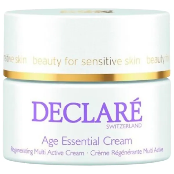 Крем для лица Declare Age Control Age Essential Cream Все типы / 0.05л photo 1 Крем для лица Declare Age Control Age Essential Cream Все типы / 0.05л photo 1