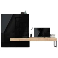 Living Indart Gloria Modulară / Multicolor