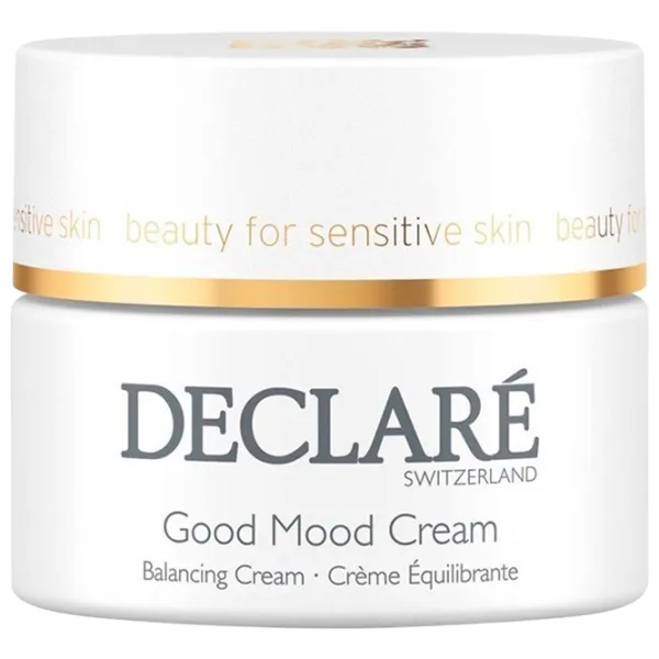 Крем для лица Declare Good Mood Cream Все типы / 0.05л photo 1