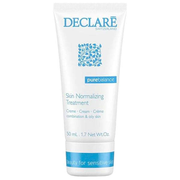 Cremă pentru față Declare Pure Balance Skin Normalizing Treatment Cream Combinată / 0.05l photo 1 Cremă pentru față Declare Pure Balance Skin Normalizing Treatment Cream Combinată / 0.05l photo 1