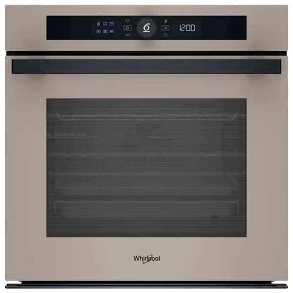 Cuptor încorporabil Whirlpool WOI4S8CM1SEA 3450 W/ Ivory photo 1