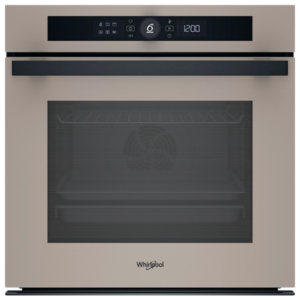 Cuptor încorporabil Whirlpool WOI4S8CM1SEA 3450 W/ Ivory photo 1