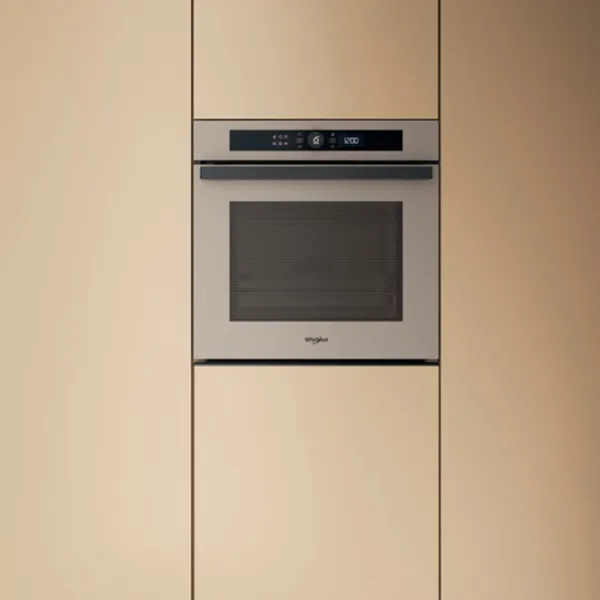 Cuptor încorporabil Whirlpool WOI4S8CM1SEA 3450 W/ Ivory photo 5