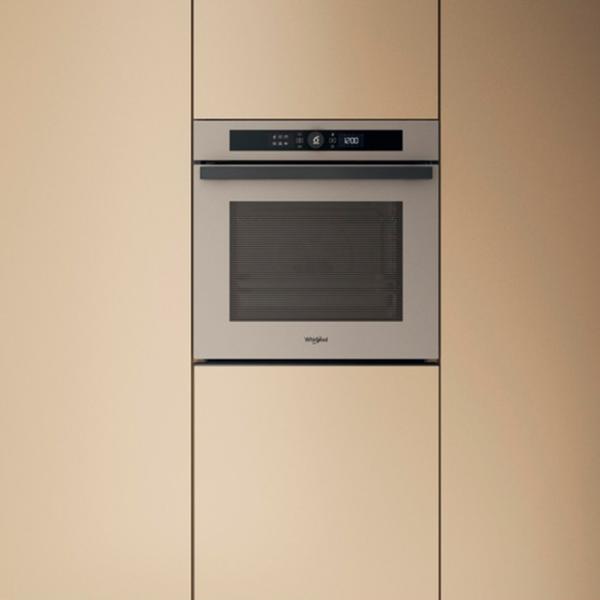 Cuptor încorporabil Whirlpool WOI4S8CM1SEA 3450 W/ Ivory photo 5