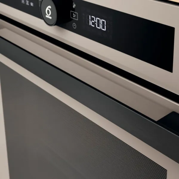 Cuptor încorporabil Whirlpool WOI4S8CM1SEA 3450 W/ Ivory photo 6