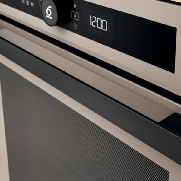 Cuptor încorporabil Whirlpool WOI4S8CM1SEA 3450 W/ Ivory photo 6