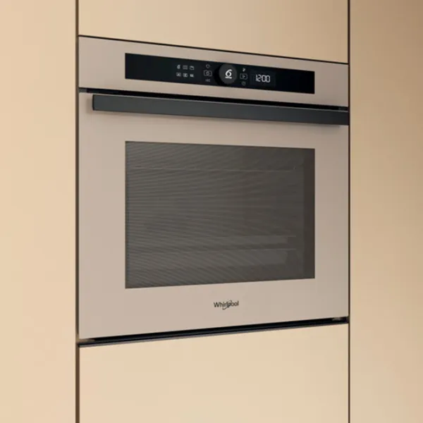 Cuptor încorporabil Whirlpool WOI4S8CM1SEA 3450 W/ Ivory photo 7