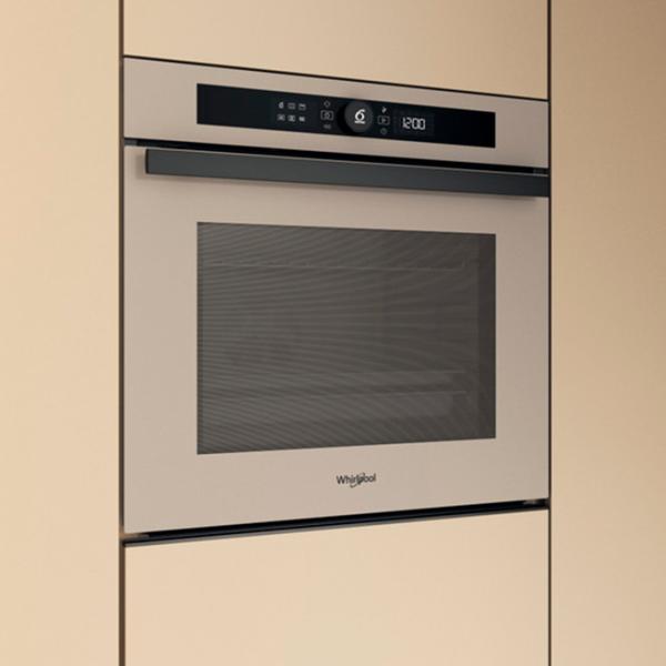 Cuptor încorporabil Whirlpool WOI4S8CM1SEA 3450 W/ Ivory photo 7