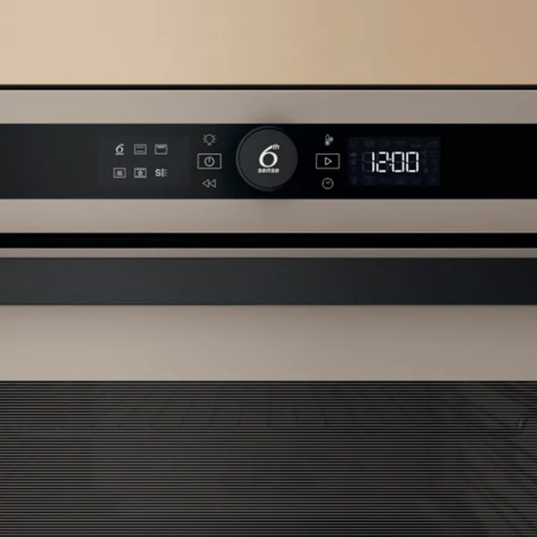 Cuptor încorporabil Whirlpool WOI4S8CM1SEA 3450 W/ Ivory photo 8