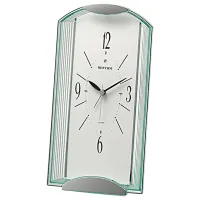 Настольные часы Rhythm 4SE556SR03 Настольный / Кварцевый