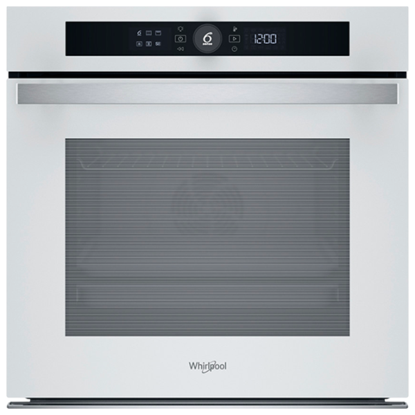 Cuptor încorporabil Whirlpool WOI4S8CM1SWA 3450 W/ White photo 1 Cuptor încorporabil Whirlpool WOI4S8CM1SWA 3450 W/ White photo 1