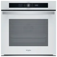 Cuptor încorporabil Whirlpool WOI4S8CM1SWA 3450 W/ White