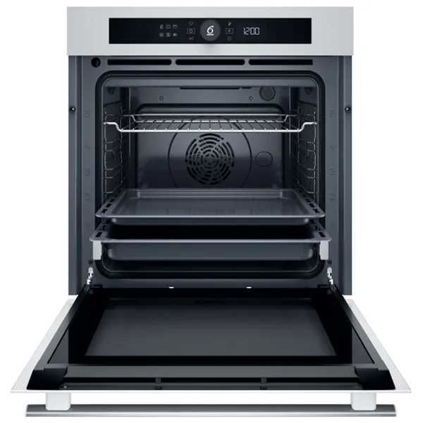 Cuptor încorporabil Whirlpool WOI4S8CM1SWA 3450 W/ White photo 3 Cuptor încorporabil Whirlpool WOI4S8CM1SWA 3450 W/ White photo 3