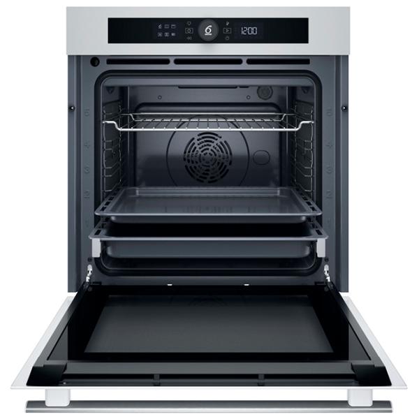Cuptor încorporabil Whirlpool WOI4S8CM1SWA 3450 W/ White photo 3 Cuptor încorporabil Whirlpool WOI4S8CM1SWA 3450 W/ White photo 3