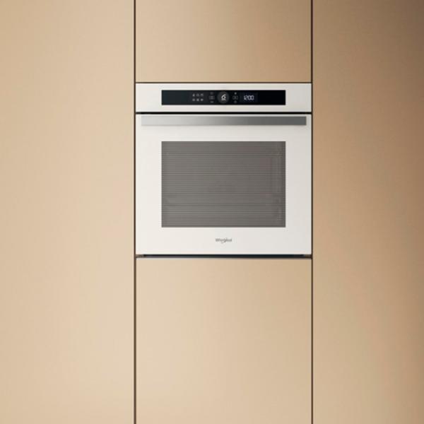 Cuptor încorporabil Whirlpool WOI4S8CM1SWA 3450 W/ White photo 5 Cuptor încorporabil Whirlpool WOI4S8CM1SWA 3450 W/ White photo 5