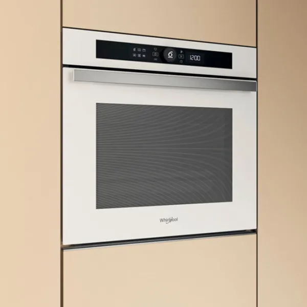 Cuptor încorporabil Whirlpool WOI4S8CM1SWA 3450 W/ White photo 7 Cuptor încorporabil Whirlpool WOI4S8CM1SWA 3450 W/ White photo 7