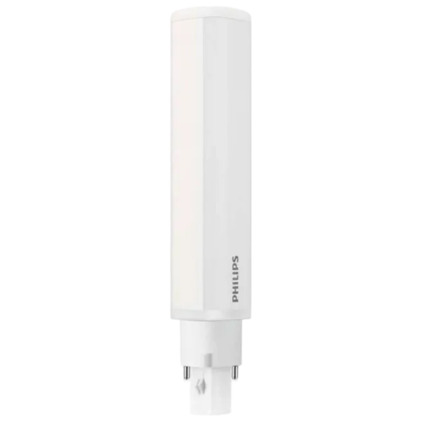 Bec LED Philips PLC 929001200902 G24Q-3 / 9 W / 4000 K / 1000lm / White photo 1 Bec LED Philips PLC 929001200902 G24Q-3 / 9 W / 4000 K / 1000lm / White photo 1