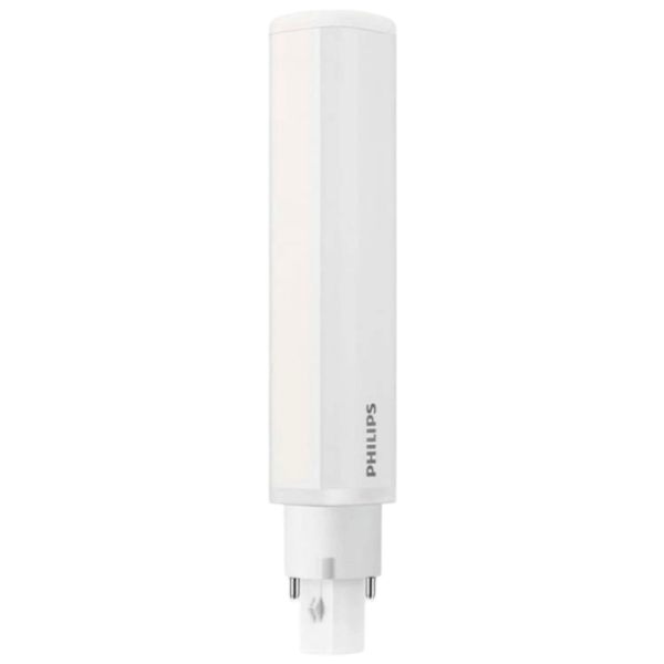 Bec LED Philips PLC 929001200902 G24Q-3 / 9 W / 4000 K / 1000lm / White photo 1 Bec LED Philips PLC 929001200902 G24Q-3 / 9 W / 4000 K / 1000lm / White photo 1