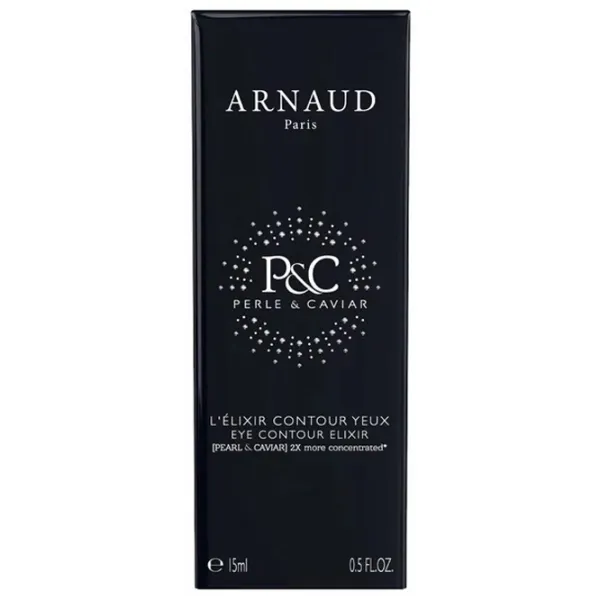 Крем Arnaud Perle & Caviar L'Elixir Contour Yeux 0.015л / дневной photo 2