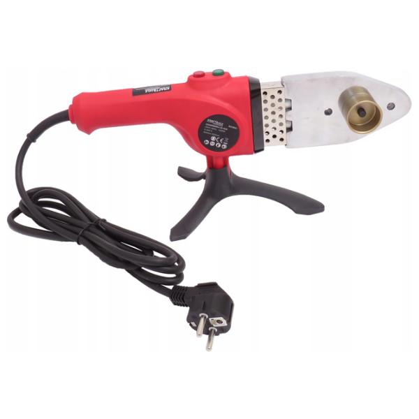 Aparat de sudat țevi din plastic Kraft&Dele KD3041 1500 W / Racord cuplaj photo 1
