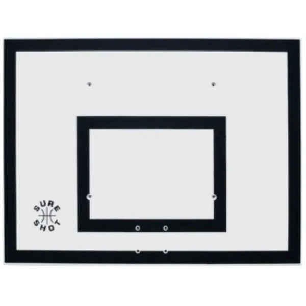 Баскетбольная доска Miscellaneous W-31-160-111 Белый photo 1