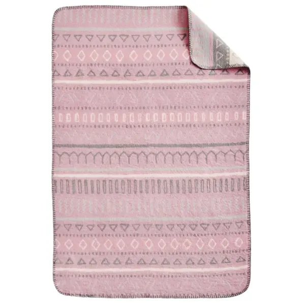Cuvertură s.Oliver 3557/500  42% acril / Pink photo 1 Cuvertură s.Oliver 3557/500  42% acril / Pink photo 1