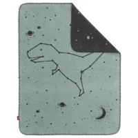 Покрывало s.Oliver 3531/700  42% акрил / Зеленый