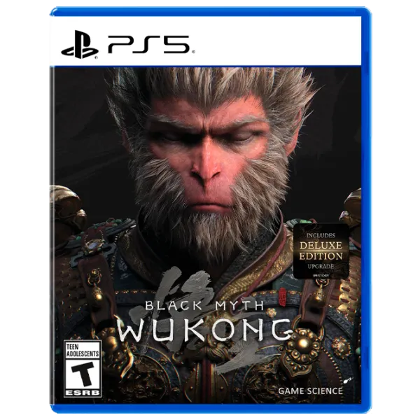 Black Myth Wukong Game for PlayStation 5 photo 1
