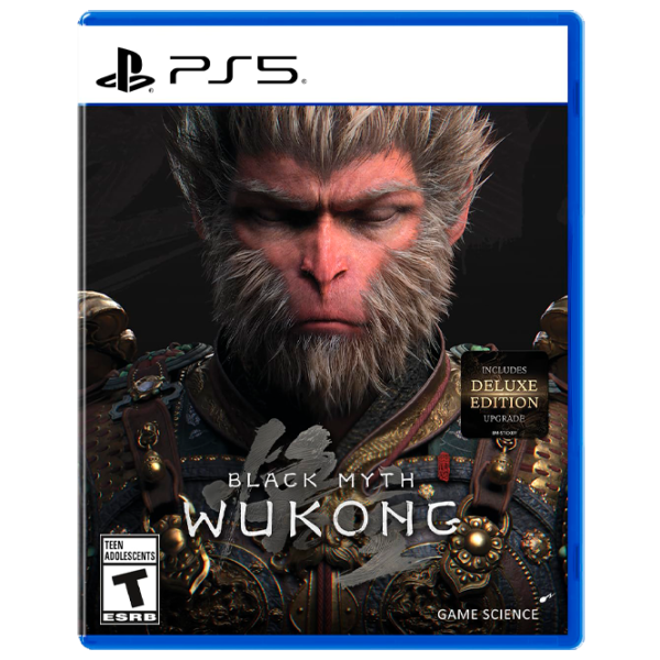 Black Myth Wukong Game for PlayStation 5 photo 1