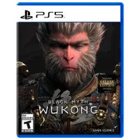 Black Myth Wukong Game for PlayStation 5