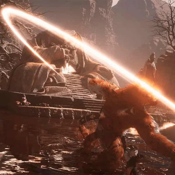 Black Myth Wukong Game for PlayStation 5 photo 2