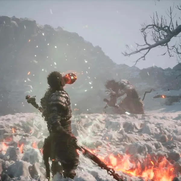 Black Myth Wukong Game for PlayStation 5 photo 4
