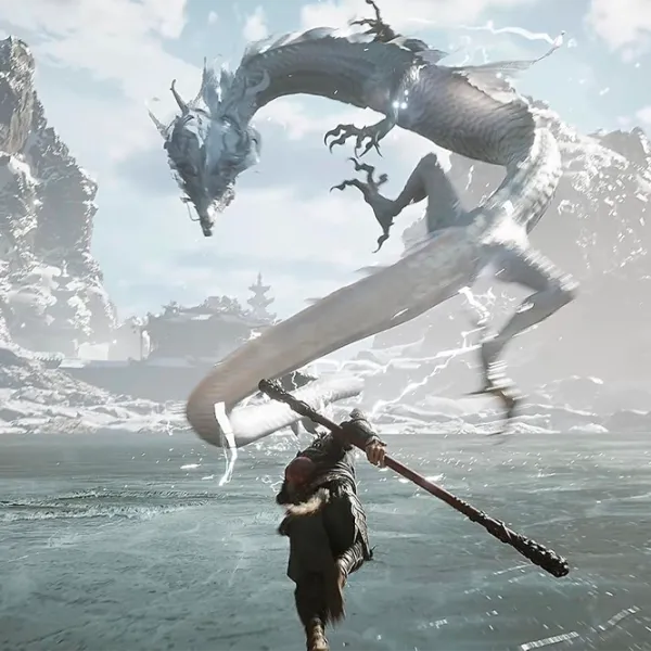 Black Myth Wukong Game for PlayStation 5 photo 5