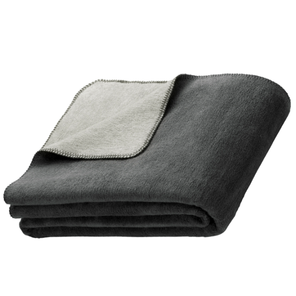 Cuvertură Ibena 2340/840  Acril / Dark Grey photo 1 Cuvertură Ibena 2340/840  Acril / Dark Grey photo 1