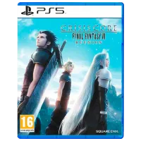 Crisis Core Final Fantasy VII Reunion Game for PlayStation 5