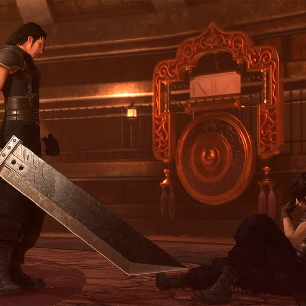 Crisis Core Final Fantasy VII Reunion Game for PlayStation 5 photo 2 Crisis Core Final Fantasy VII Reunion Game for PlayStation 5 photo 2