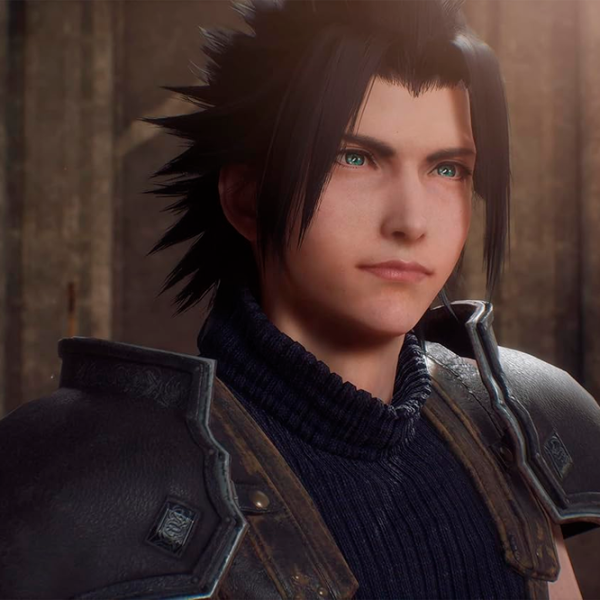 Crisis Core Final Fantasy VII Reunion Game for PlayStation 5 photo 3 Crisis Core Final Fantasy VII Reunion Game for PlayStation 5 photo 3
