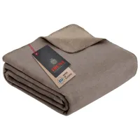 Покрывало Ibena 2340/396  Акрил / Expresso