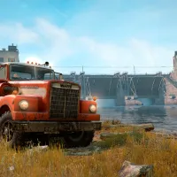 Spintires Snowrunner Game for PlayStation 4 photo 4