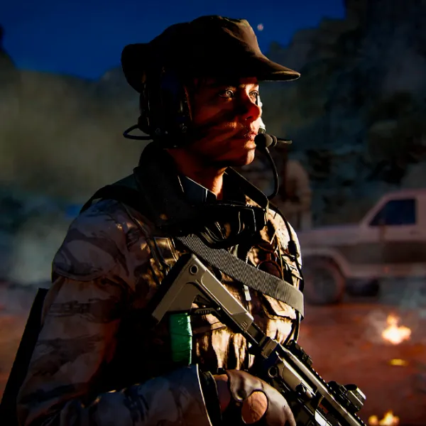 Call of Duty Black Ops 6 Game for PlayStation 4 photo 4 Call of Duty Black Ops 6 Game for PlayStation 4 photo 4