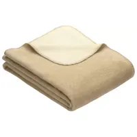 Покрывало Ibena 2340/323  Акрил / Слоновая кость